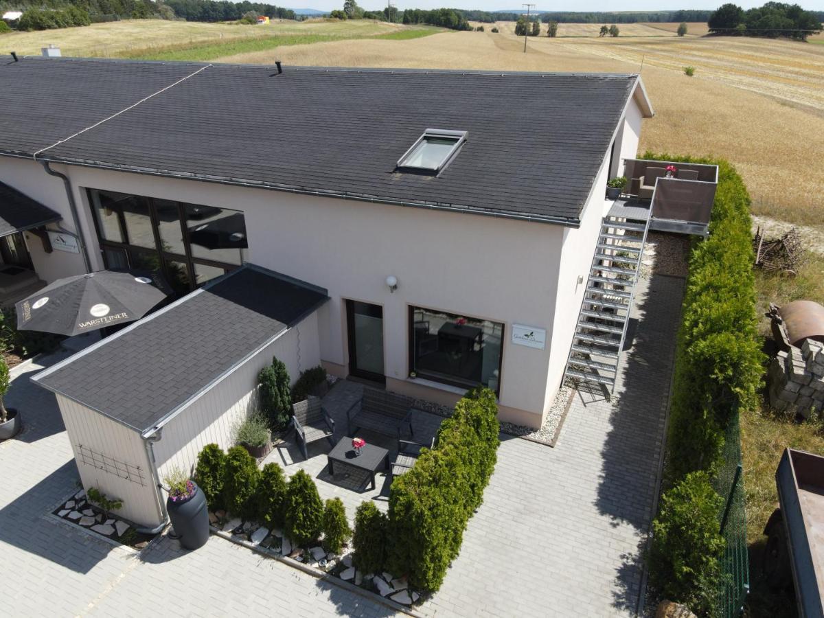 Gaestehaus Lehmann Schonfeld  Exterior photo