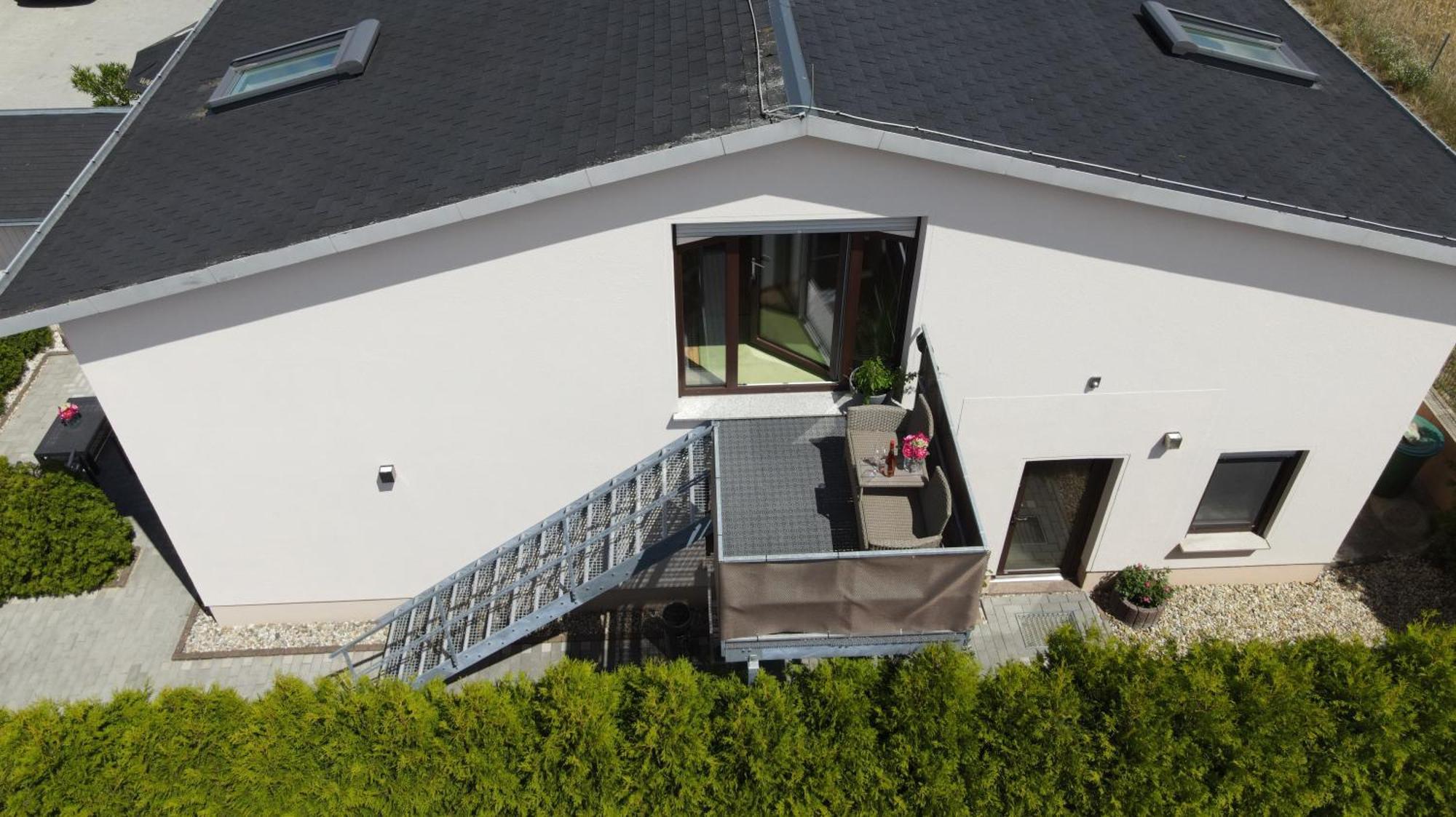 Gaestehaus Lehmann Schonfeld  Exterior photo